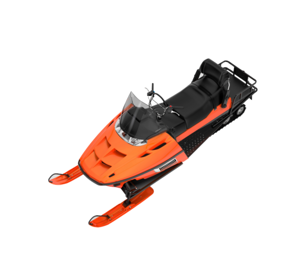 Skating Boat